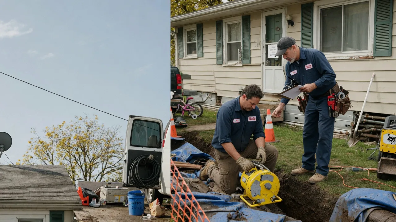 Emergency Plumber in Kinsman, OH near me